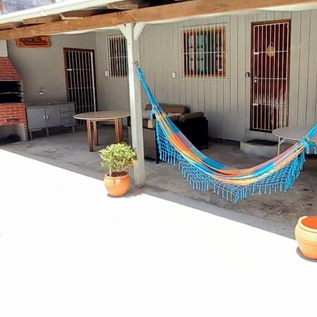 Casa Na Garopaba Com Varanda Villa Exterior foto
