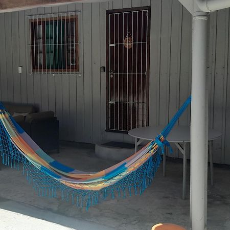 Casa Na Garopaba Com Varanda Villa Exterior foto