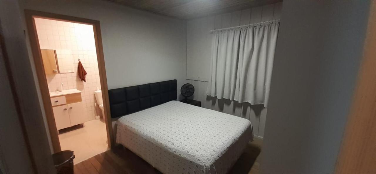 Casa Na Garopaba Com Varanda Villa Exterior foto