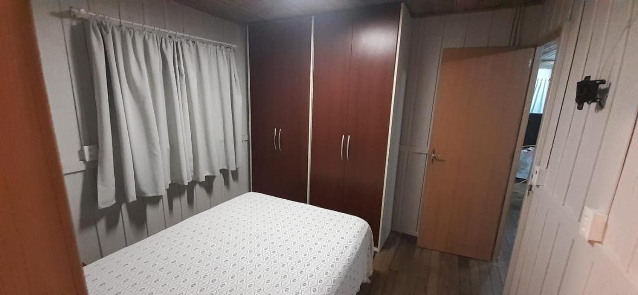 Casa Na Garopaba Com Varanda Villa Exterior foto
