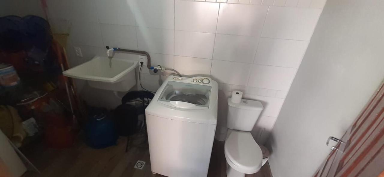 Casa Na Garopaba Com Varanda Villa Exterior foto