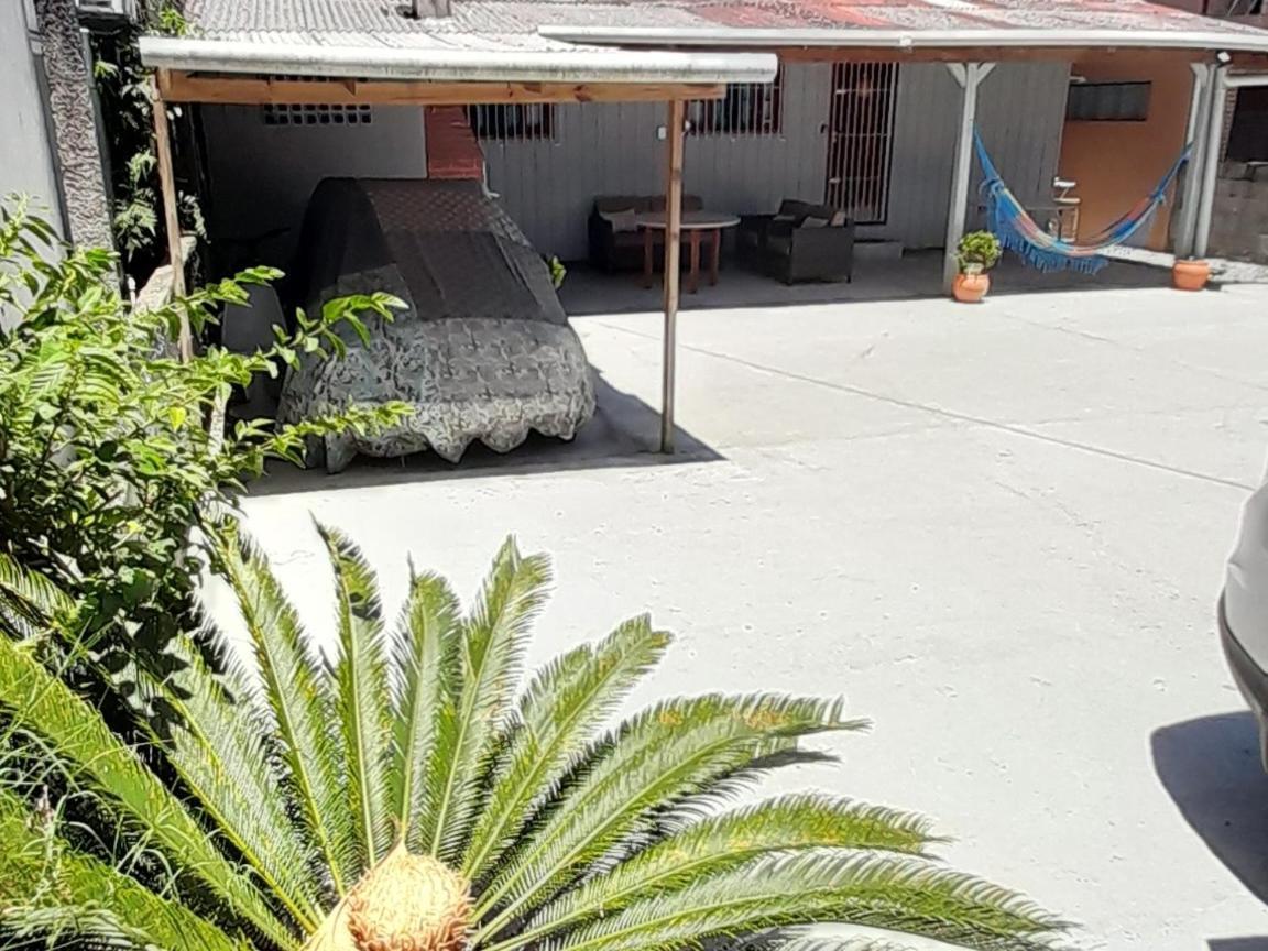 Casa Na Garopaba Com Varanda Villa Exterior foto
