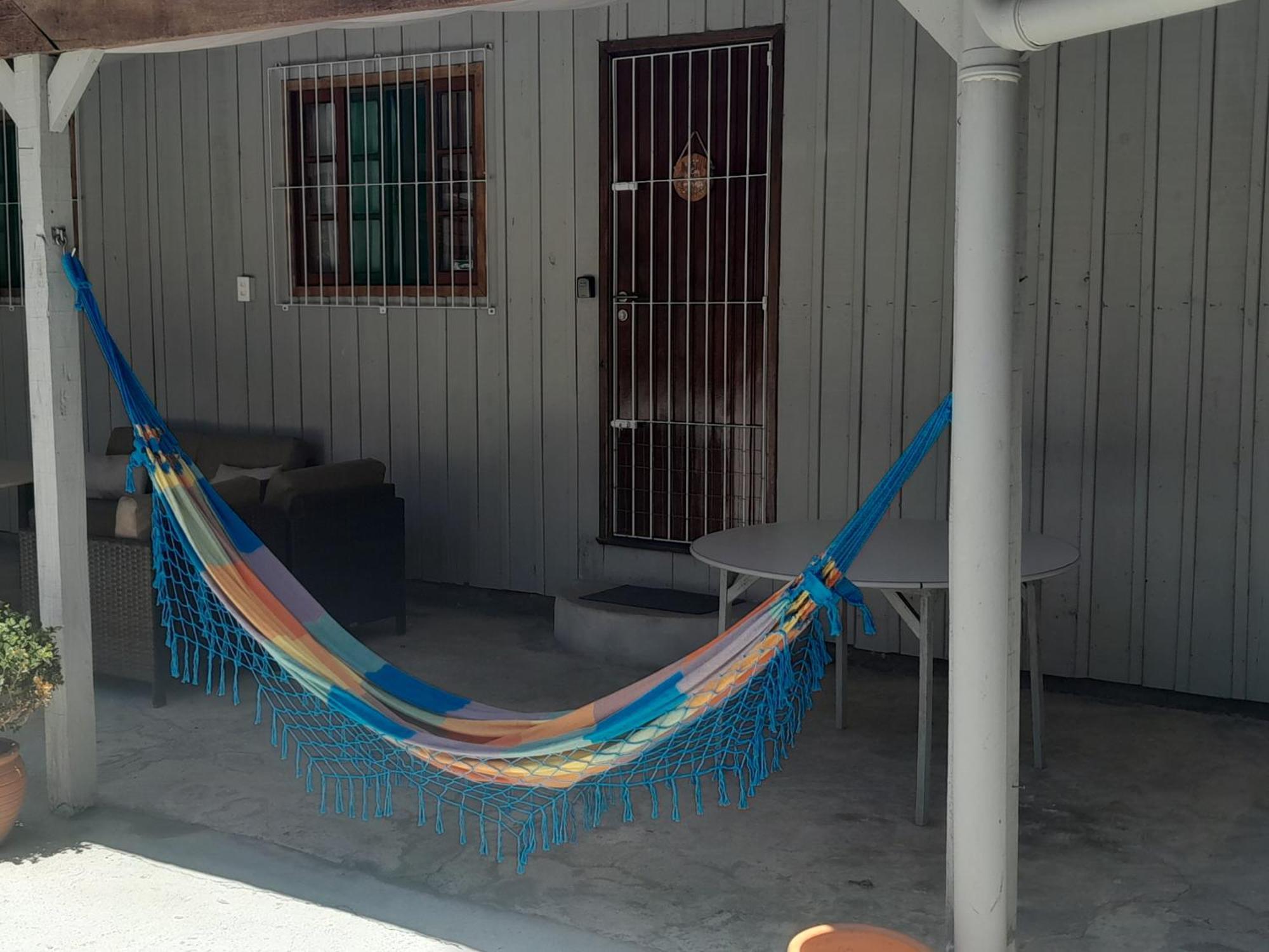 Casa Na Garopaba Com Varanda Villa Exterior foto